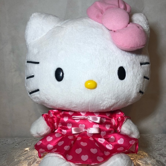 Sanrio Other - 🌸 Sanrio Hello Kitty Clean 16" Large Plushie